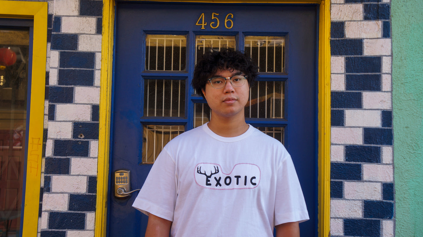 ‘Exotic’ T-Shirt
