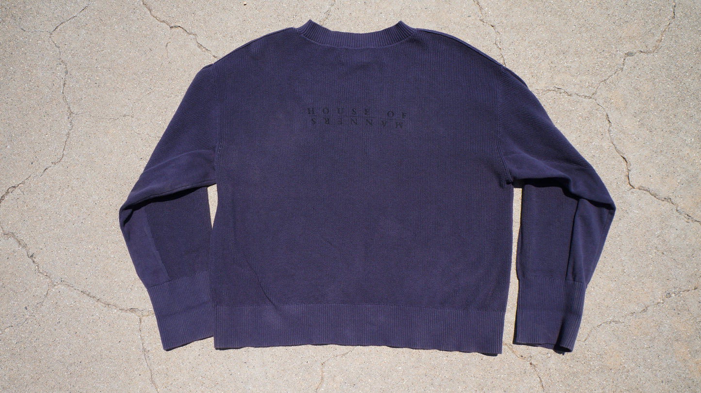 ‘Eye See You’ Knit Sweater