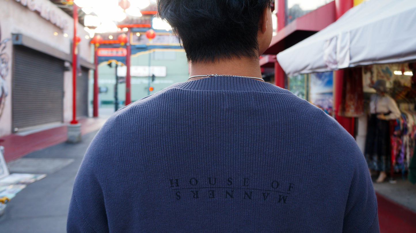 ‘Eye See You’ Knit Sweater