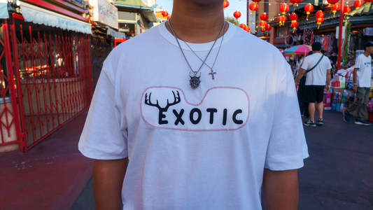 ‘Exotic’ T-Shirt